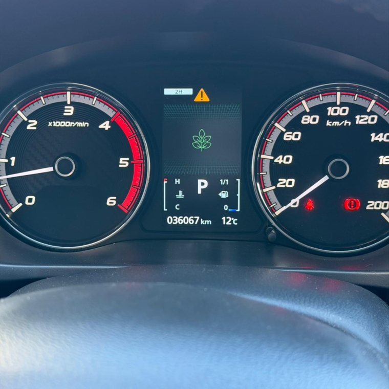 l-200 cd triton gls 4x4 2.4 16v at613
