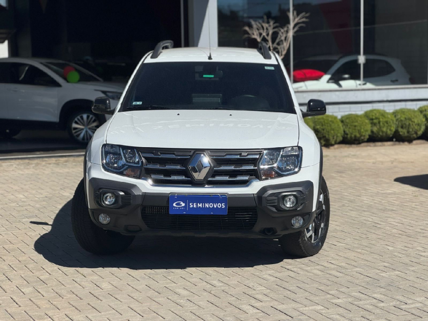 renault oroch 1.3 tce flex outsider x-tronic 4p automatico 20241
