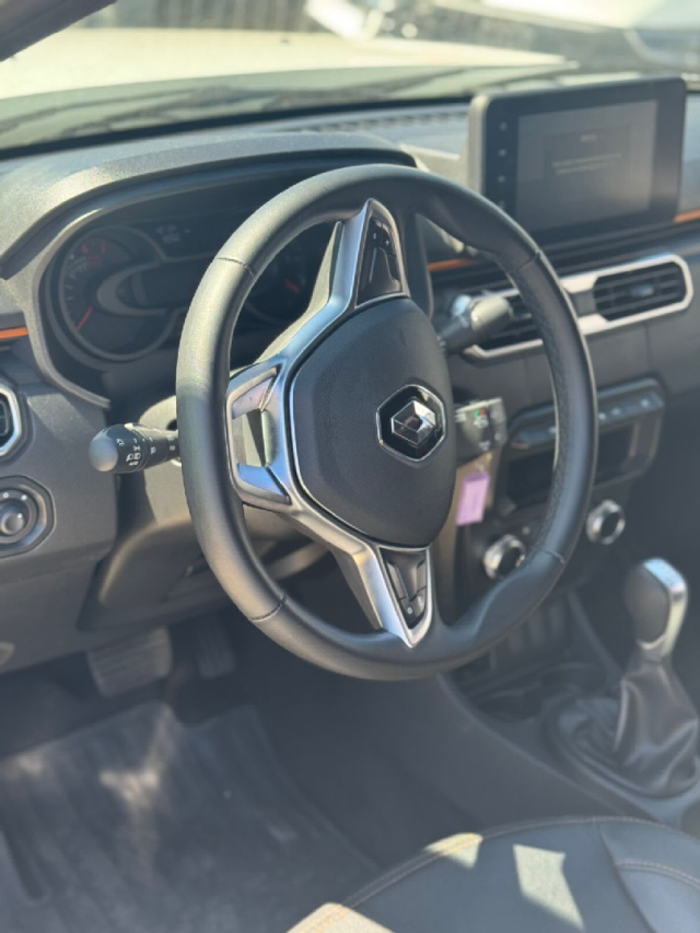 renault oroch 1.3 tce flex outsider x-tronic 4p automatico 20247
