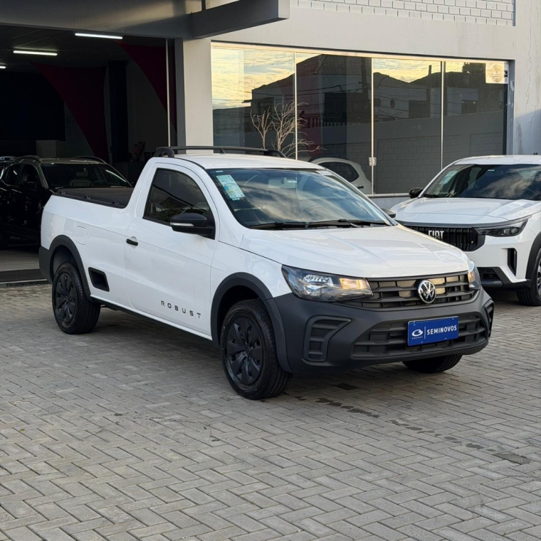 volkswagen saveiro 1.6 msi robust cs 16v flex 2p manual 4p 20263