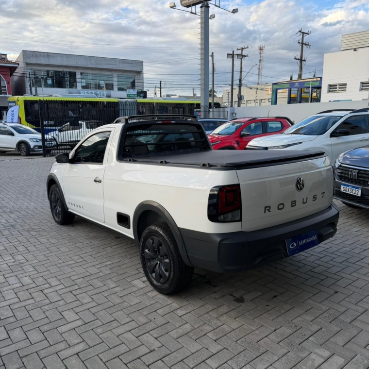 volkswagen saveiro 1.6 msi robust cs 16v flex 2p manual 4p 20264