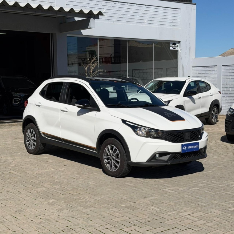 argo trekking(trekking plus) 1.3 8v firefly