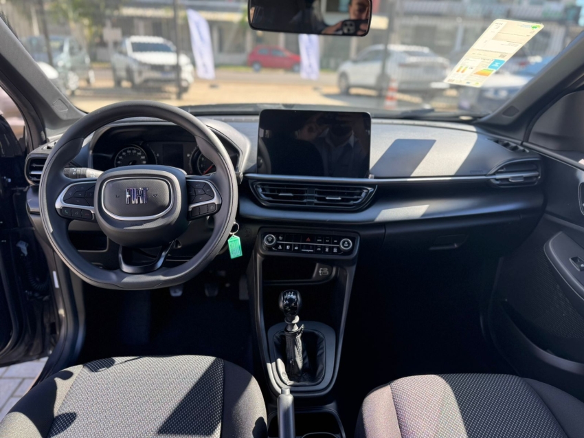 fiat pulse 1.3 flex drive manual 4p 20265
