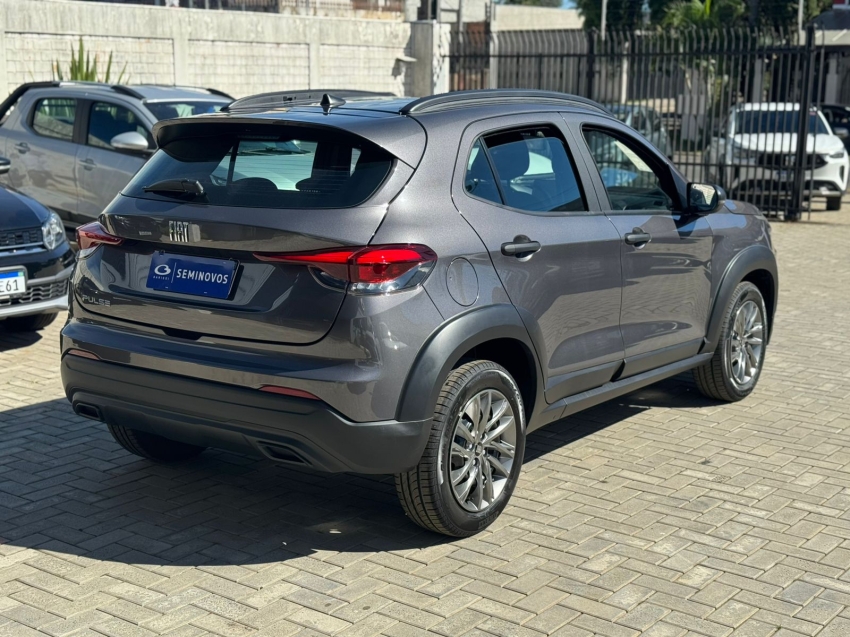 fiat pulse 1.3 flex drive manual 4p 20263