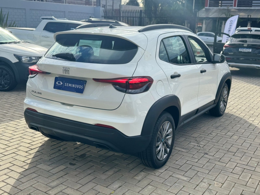fiat pulse 1.3 flex drive manual 4p 20267
