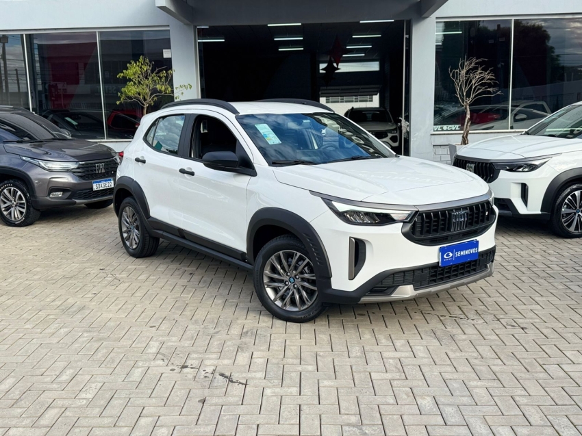 fiat pulse 1.3 flex drive manual 4p 2026