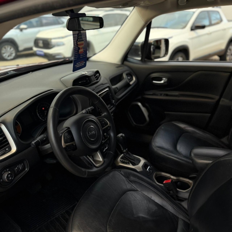 jeep renegade 1.8 16v flex sport 4p automatico 201614