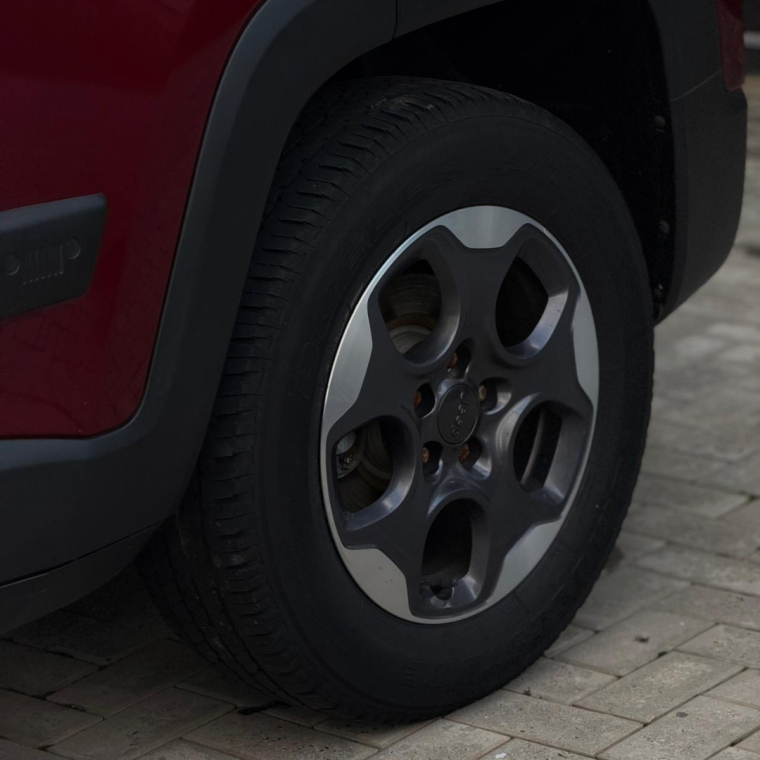 jeep renegade 1.8 16v flex sport 4p automatico 201610