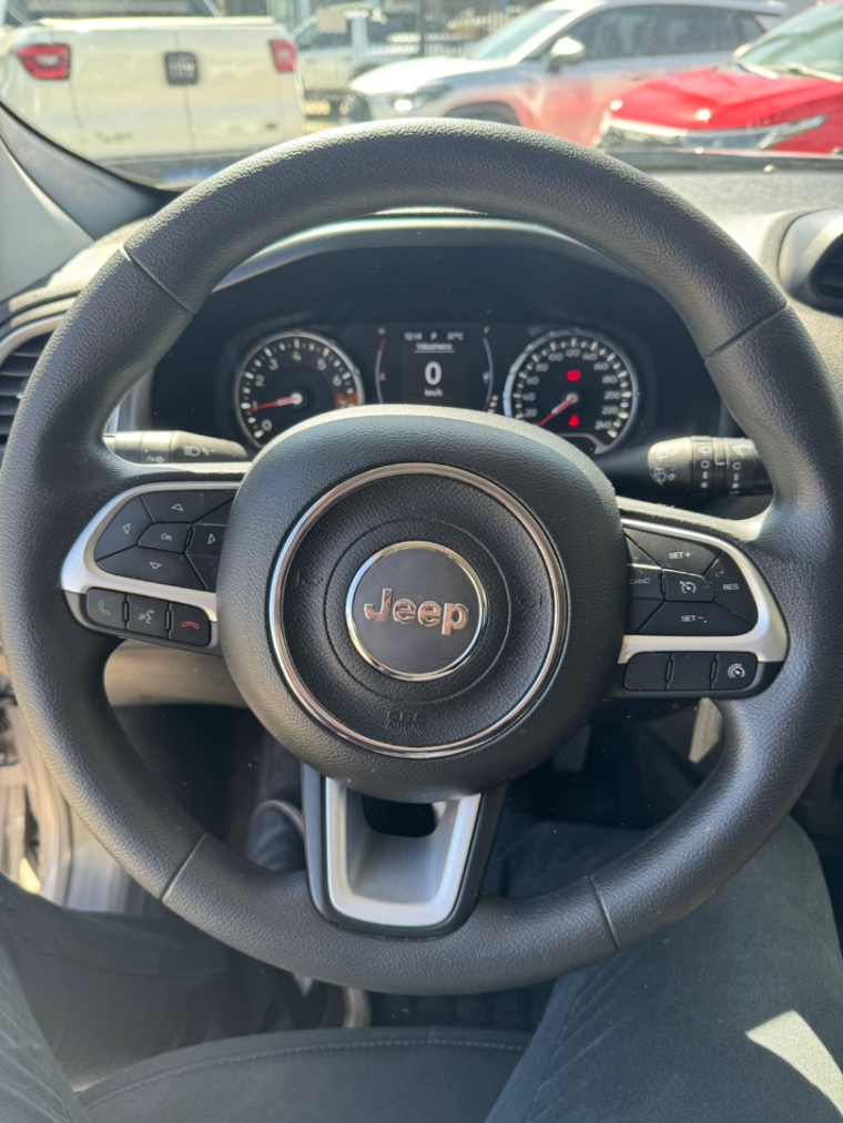 jeep renegade 1.8 16v flex sport 4p automatico 202113