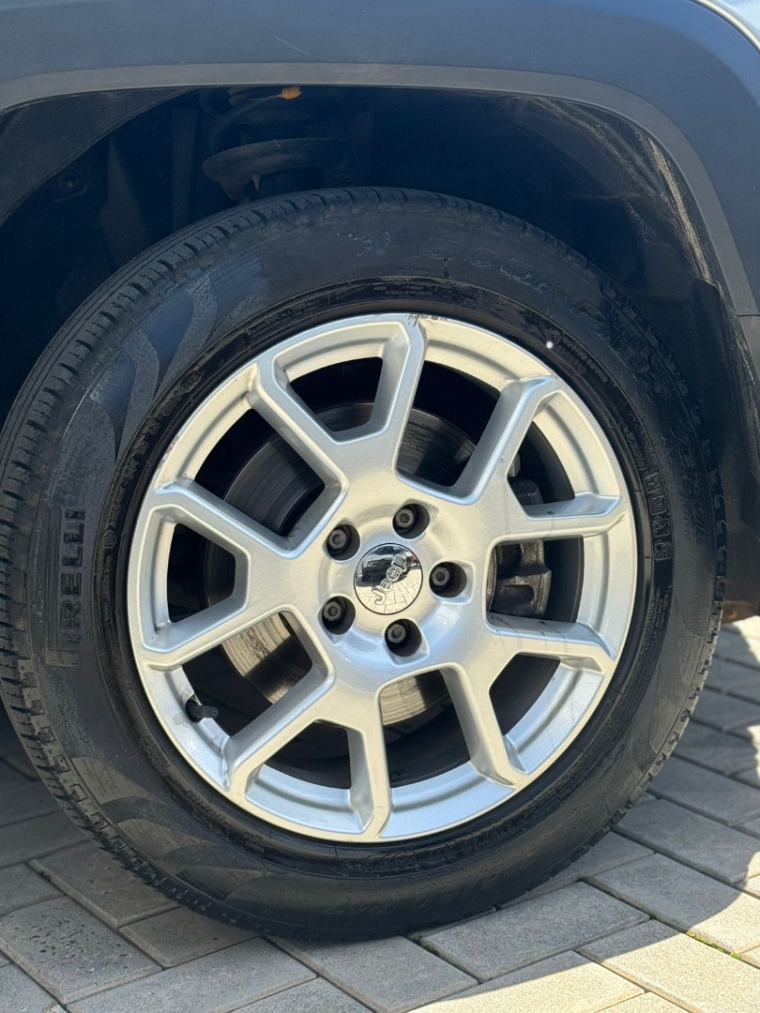 jeep renegade 1.8 16v flex sport 4p automatico 20219