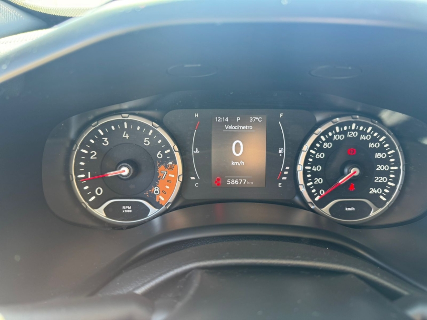 jeep renegade 1.8 16v flex sport 4p automatico 202114