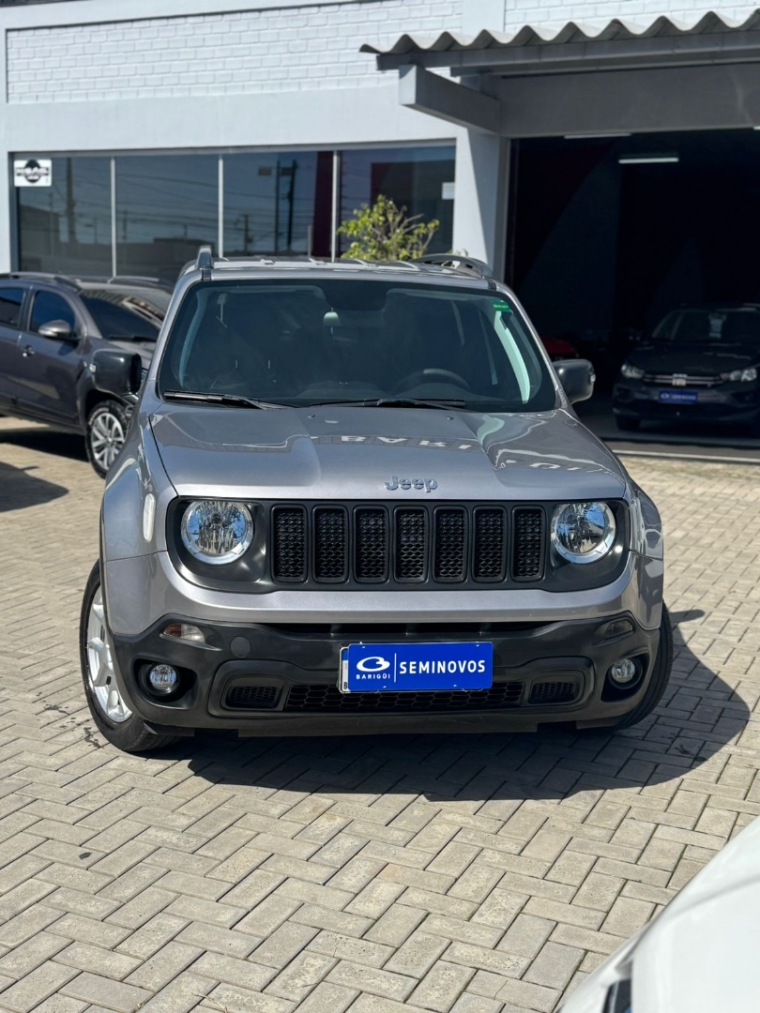 jeep renegade 1.8 16v flex sport 4p automatico 20212