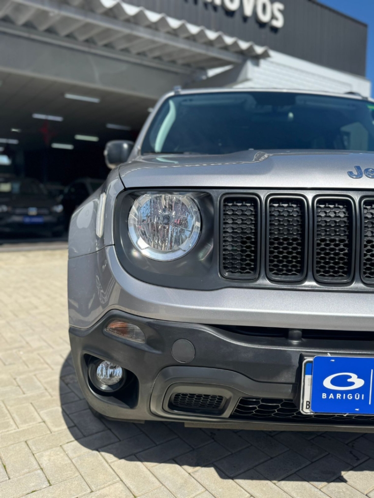 jeep renegade 1.8 16v flex sport 4p automatico 202110