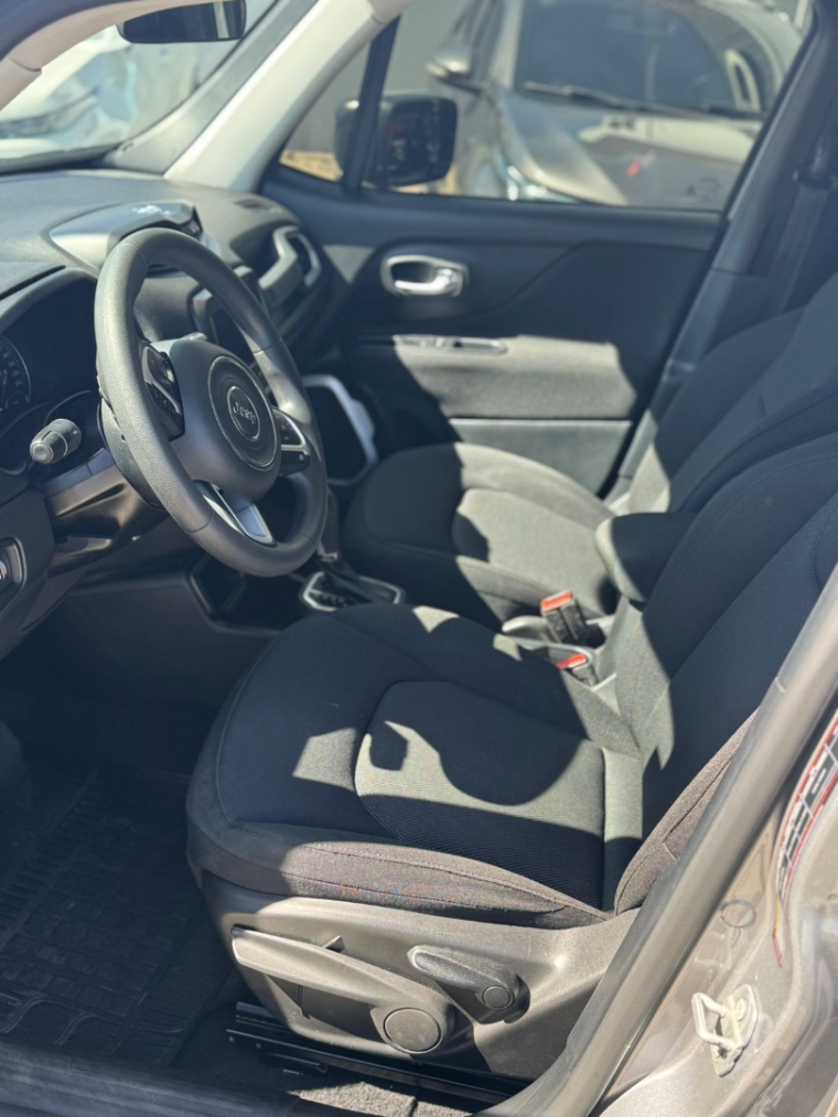 jeep renegade 1.8 16v flex sport 4p automatico 202111