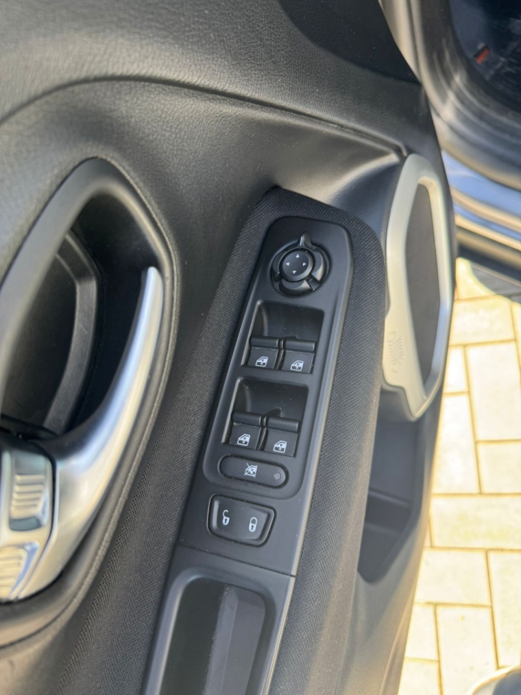 jeep renegade 1.8 16v flex sport 4p automatico 202115