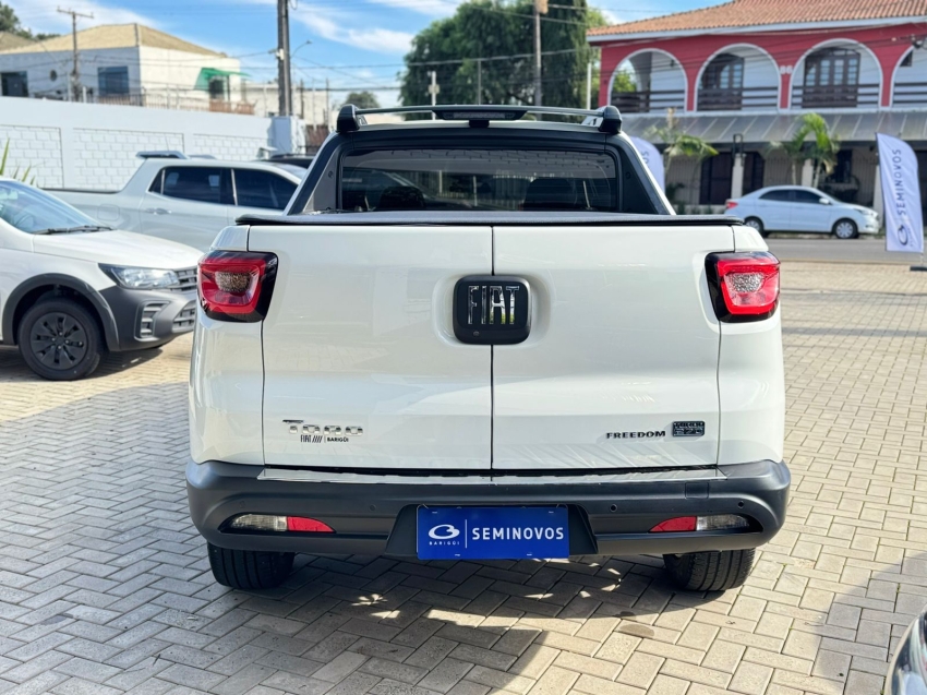 fiat toro 1.3 turbo 270 flex freedom at6 4p automatico 20257
