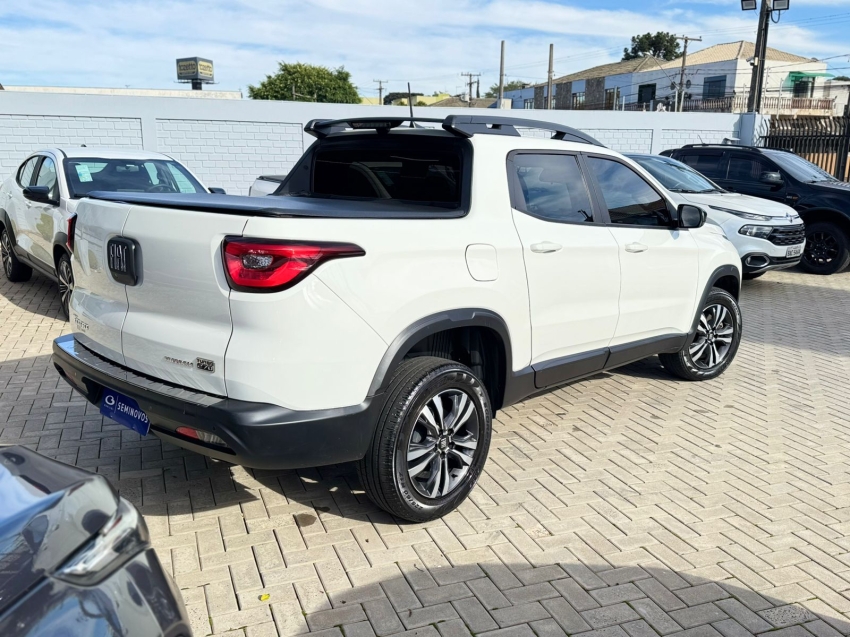 fiat toro 1.3 turbo 270 flex freedom at6 4p automatico 20258