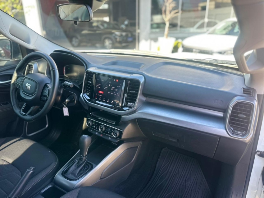 fiat toro 1.3 turbo 270 flex freedom at6 4p automatico 20256