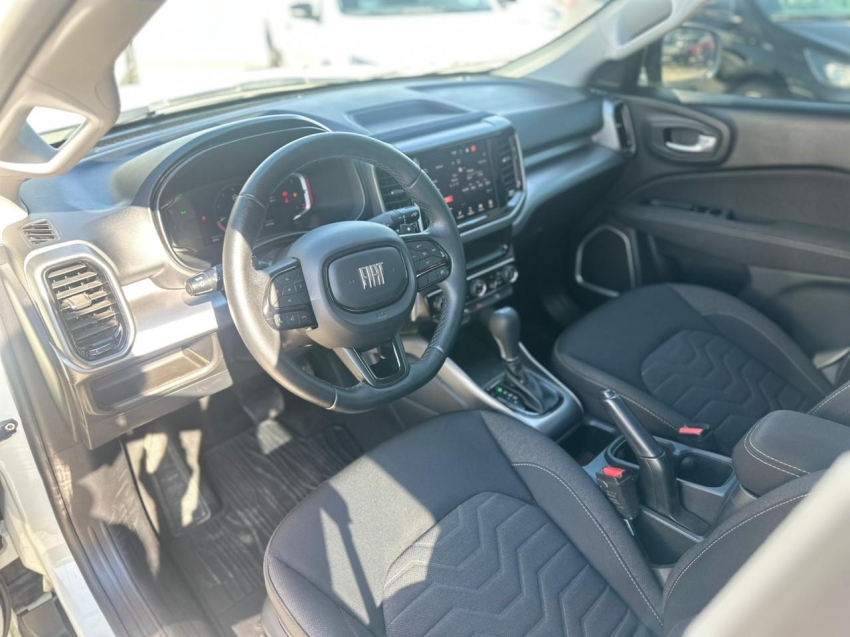 fiat toro 1.3 turbo 270 flex freedom at6 4p automatico 202510