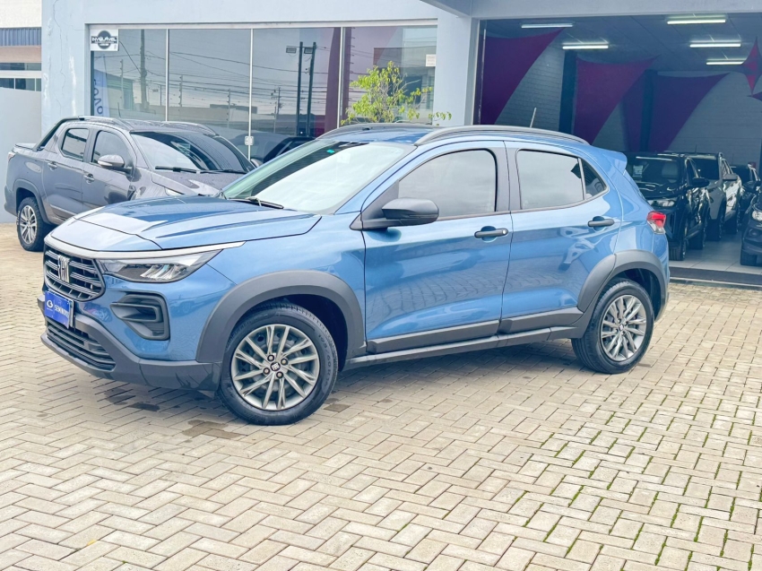 fiat pulse 1.3 flex drive manual 4p 20232