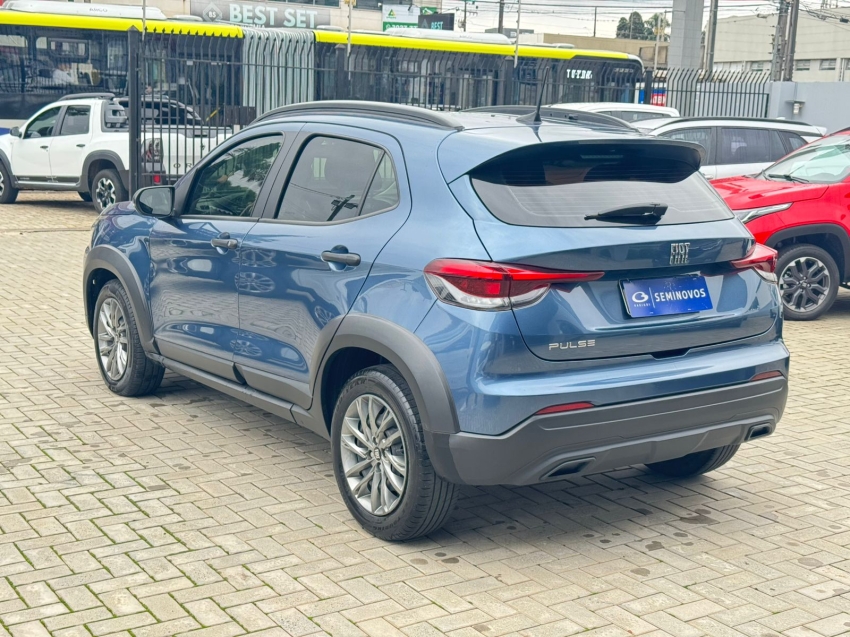 fiat pulse 1.3 flex drive manual 4p 20235