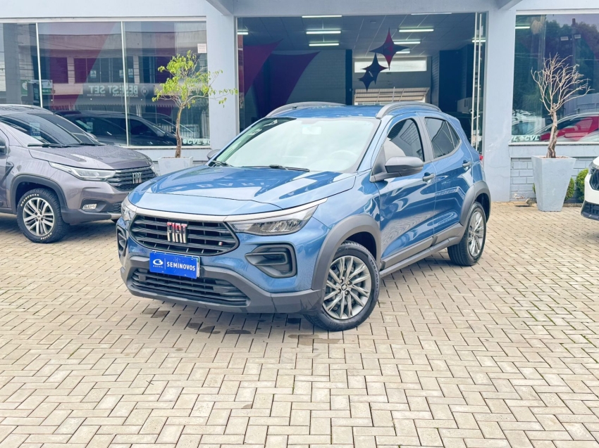 fiat pulse 1.3 flex drive manual 4p 2023