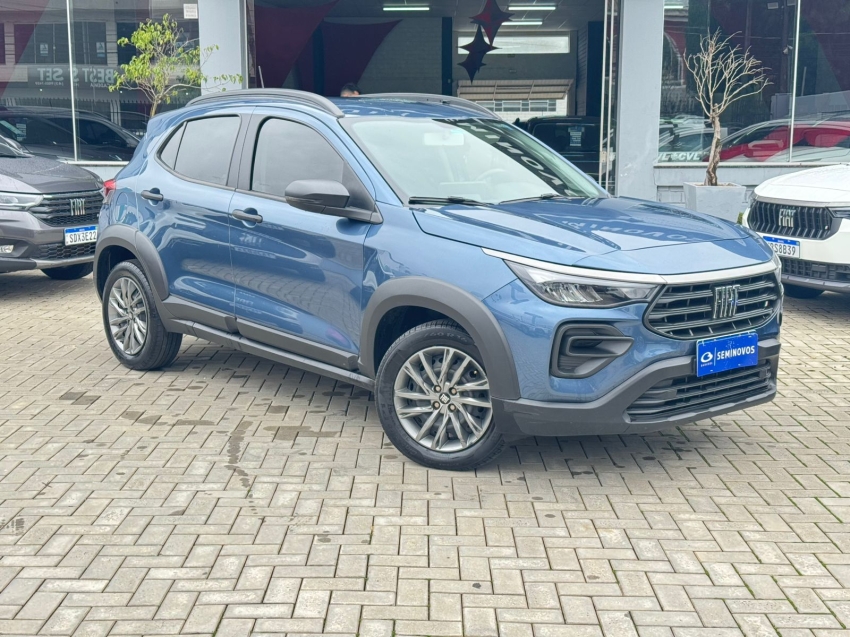 fiat pulse 1.3 flex drive manual 4p 20233