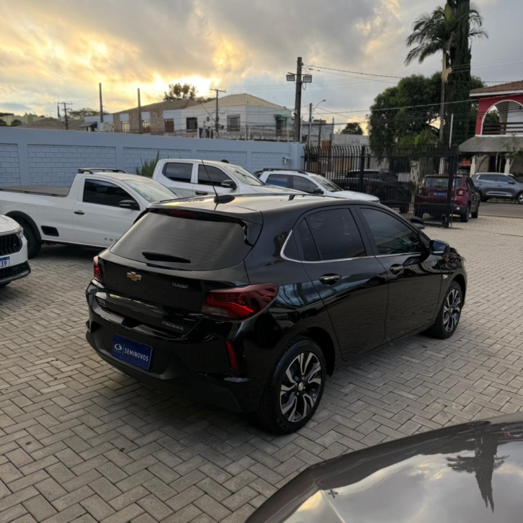 chevrolet onix 1.0 turbo flex premier automatico 4p 20256