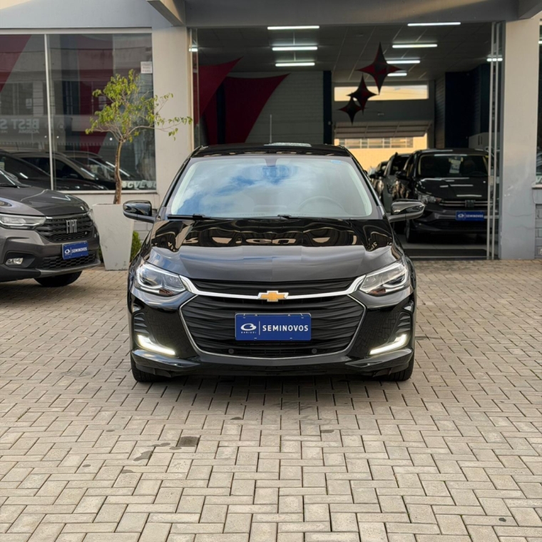 chevrolet onix 1.0 turbo flex premier automatico 4p 20253
