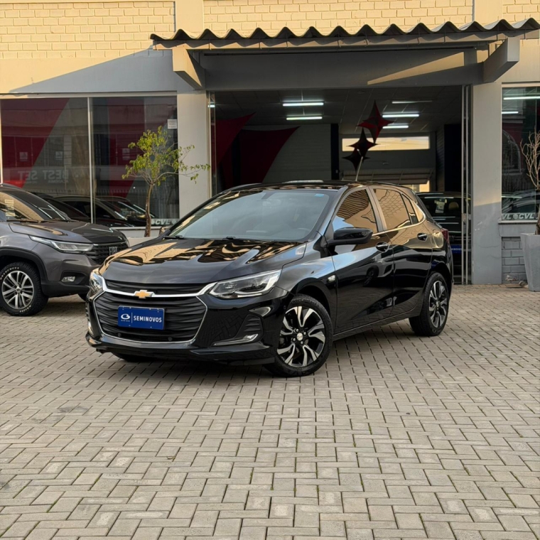 chevrolet onix 1.0 turbo flex premier automatico 4p 20251