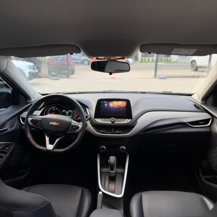 chevrolet onix 1.0 turbo flex premier automatico 4p 20257