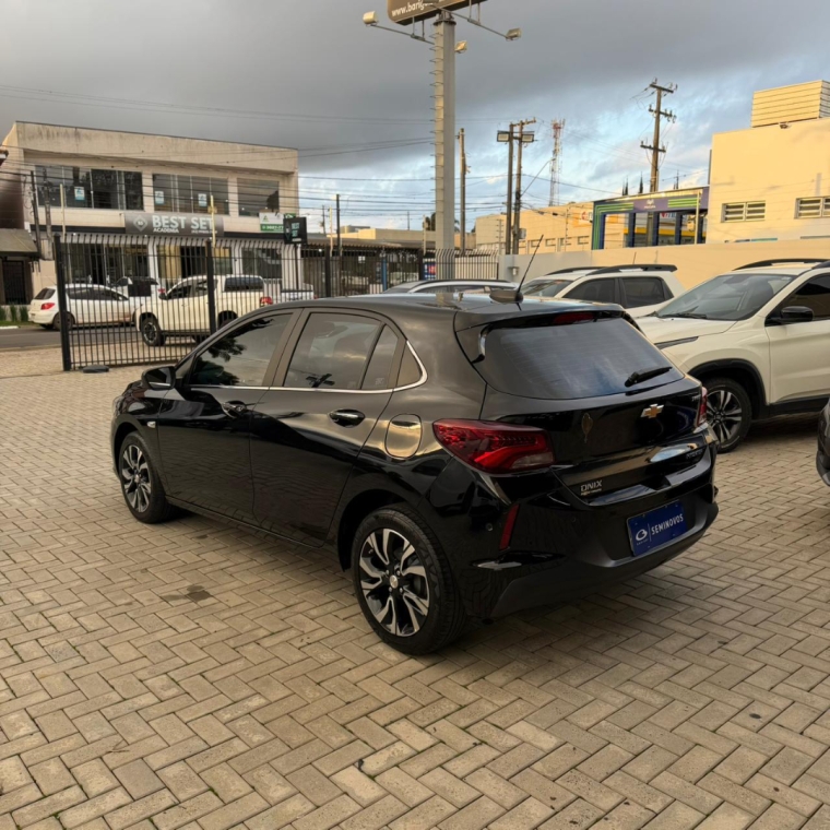 chevrolet onix 1.0 turbo flex premier automatico 4p 20254