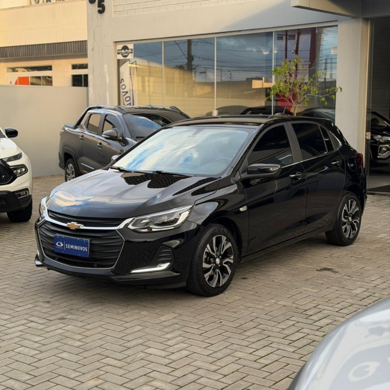 chevrolet onix 1.0 turbo flex premier automatico 4p 20252