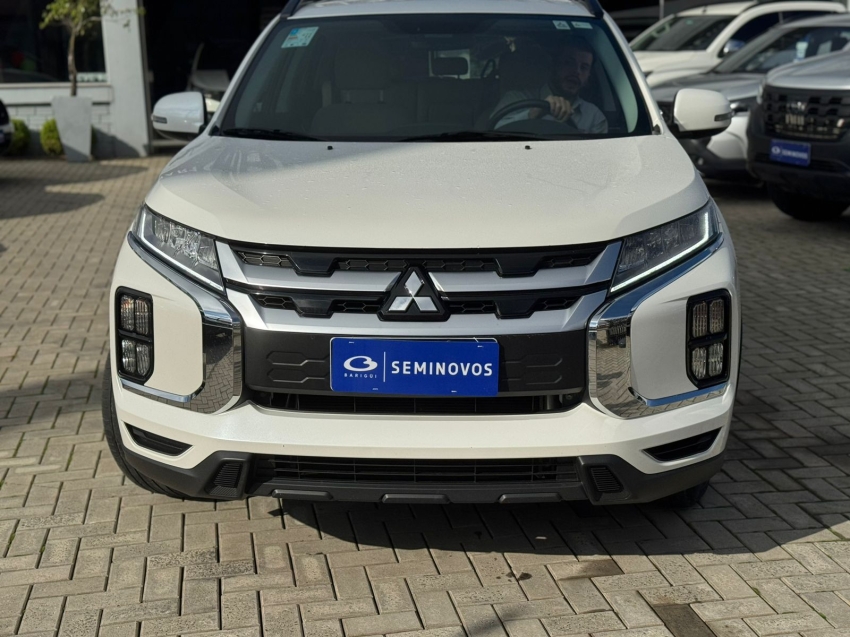 mitsubishi outlander sport 2.0 mivec flex hpe automatico 4p 20212