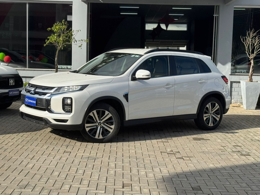 mitsubishi outlander sport 2.0 mivec flex hpe automatico 4p 2021