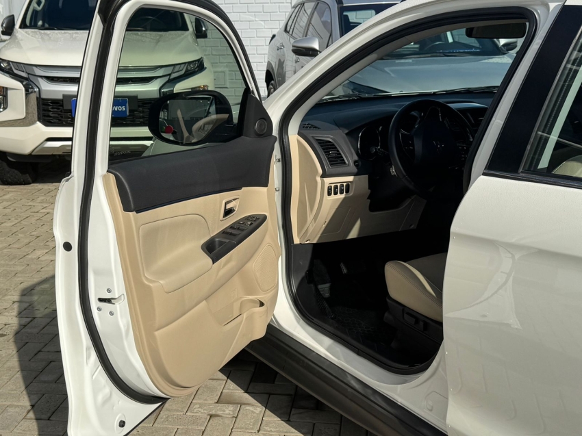 mitsubishi outlander sport 2.0 mivec flex hpe automatico 4p 20215
