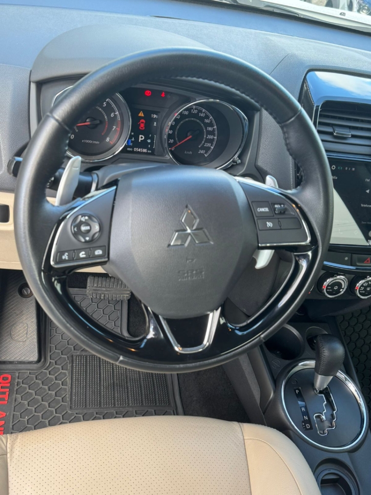 mitsubishi outlander sport 2.0 mivec flex hpe automatico 4p 20219