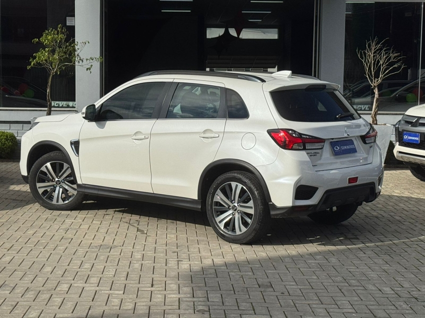 mitsubishi outlander sport 2.0 mivec flex hpe automatico 4p 20213
