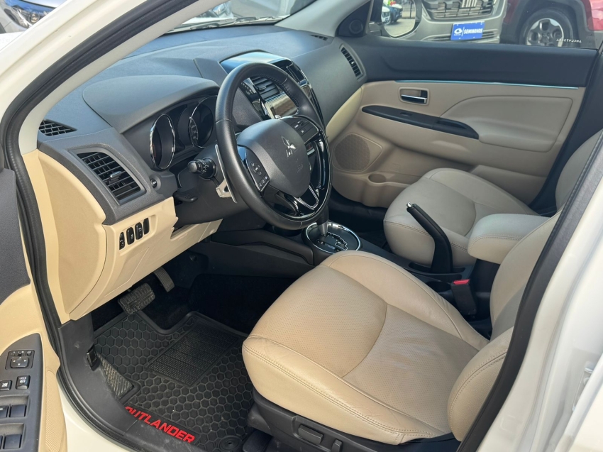 mitsubishi outlander sport 2.0 mivec flex hpe automatico 4p 20218