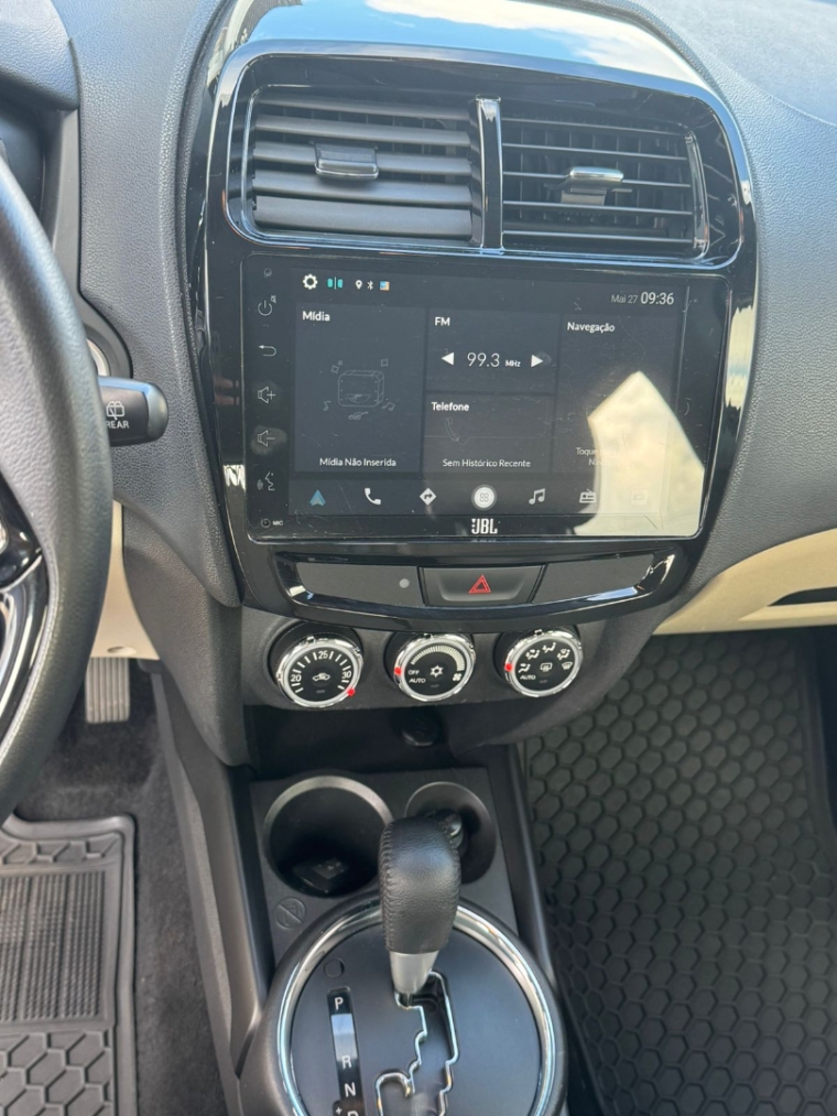 mitsubishi outlander sport 2.0 mivec flex hpe automatico 4p 202110