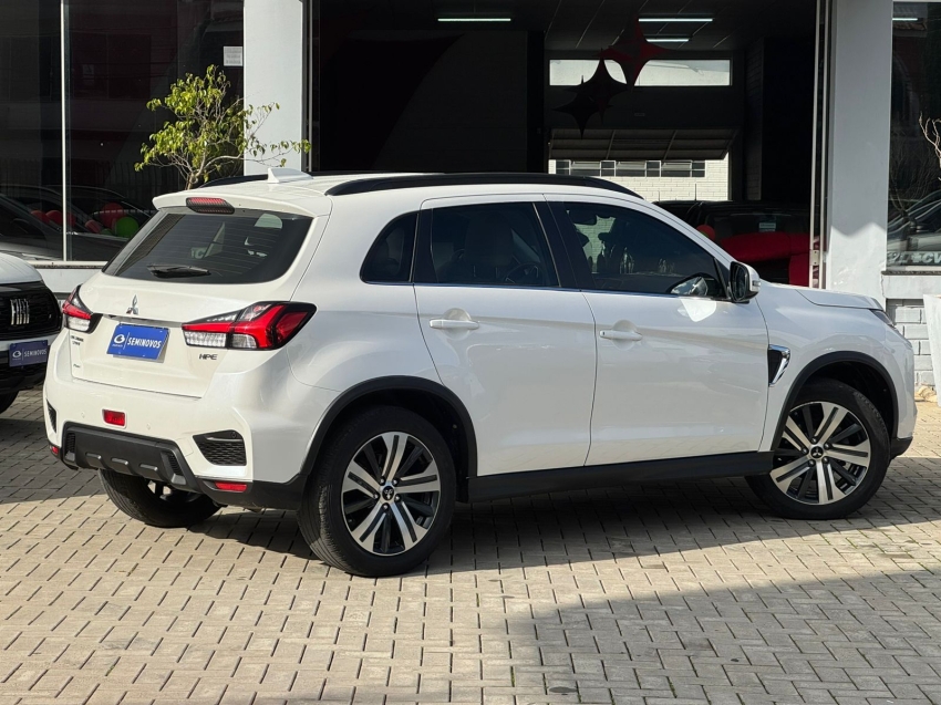 mitsubishi outlander sport 2.0 mivec flex hpe automatico 4p 20214
