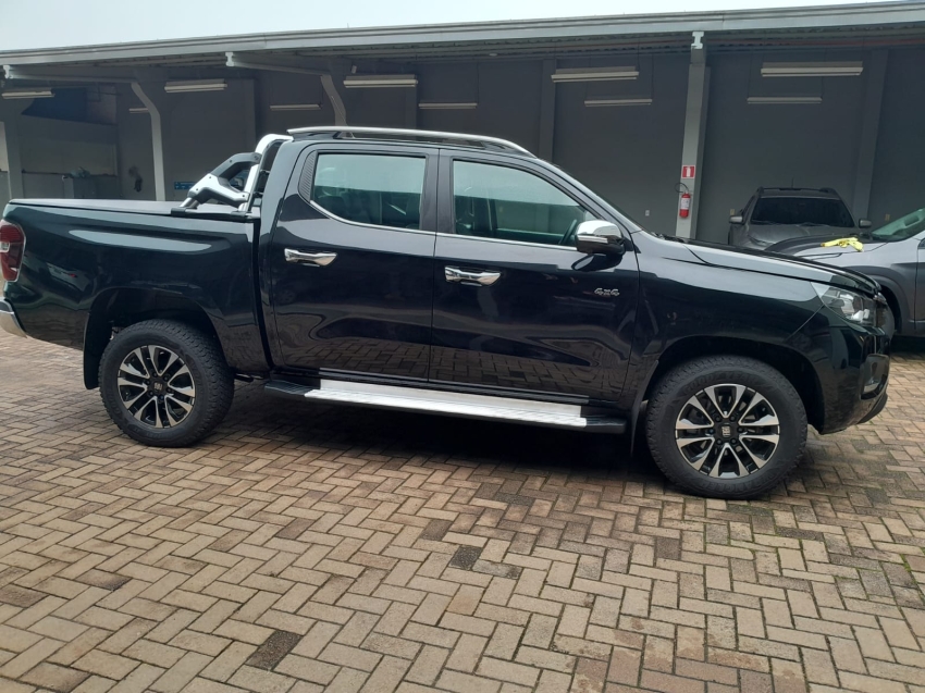 fiat titano 2.2 turbo diesel ranch 4x4 at6 4p automatico 20253