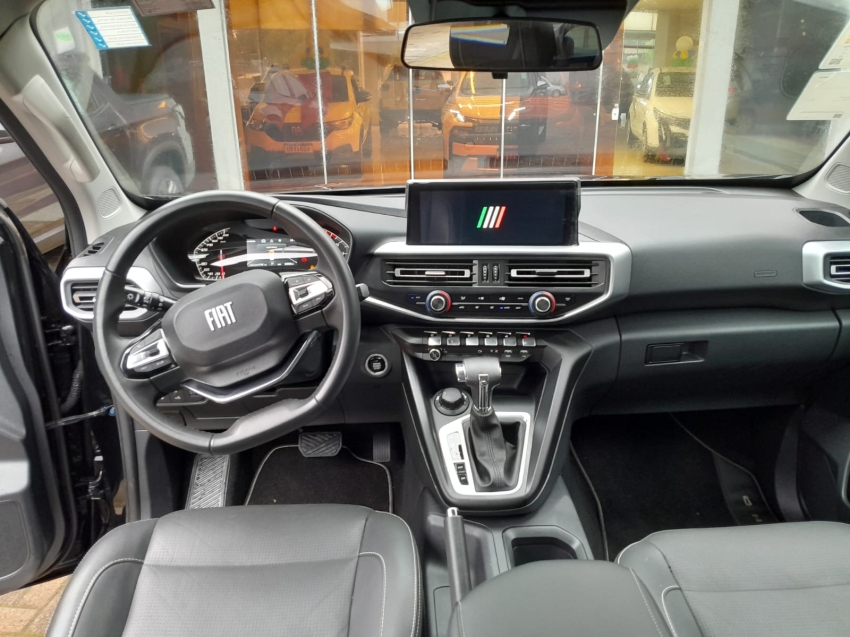 fiat titano 2.2 turbo diesel ranch 4x4 at6 4p automatico 20259