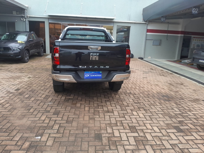 fiat titano 2.2 turbo diesel ranch 4x4 at6 4p automatico 20257