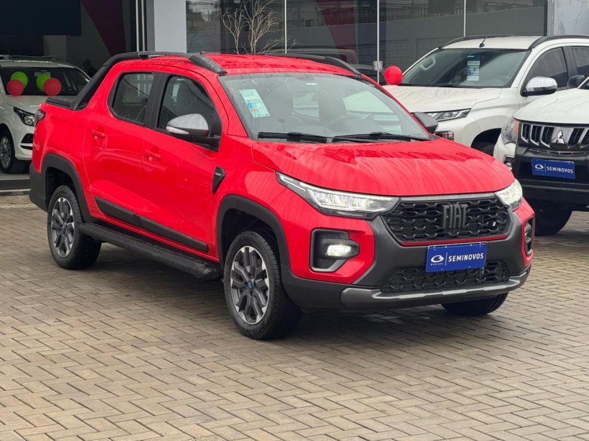 fiat strada 1.0 turbo 200 flex ultra cd cvt 4p automatico 2026