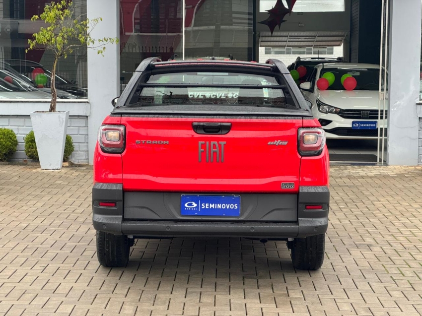 fiat strada 1.0 turbo 200 flex ultra cd cvt 4p automatico 20265