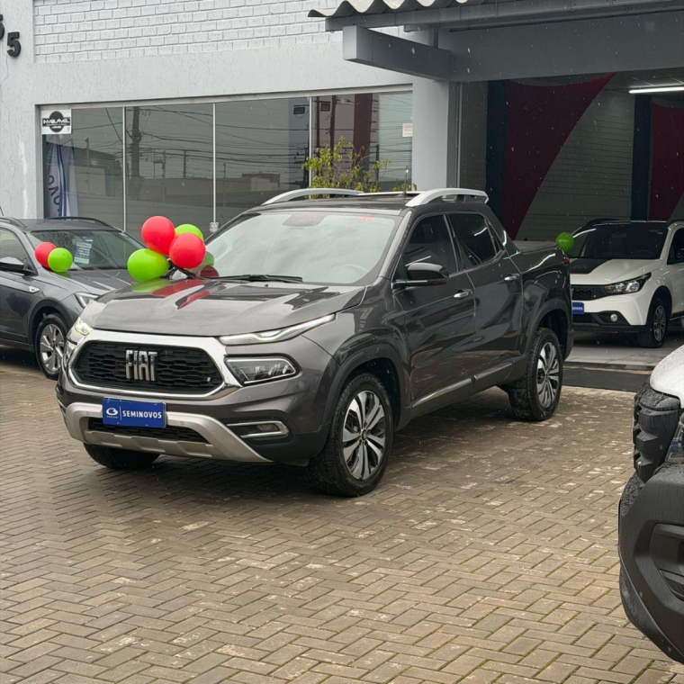 fiat toro 1.3 turbo 270 flex volcano at6 2.0 diesel 4p automatico 20251