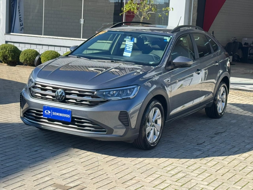 volkswagen nivus 1.0 200 tsi total flex comfortline automatico 4p 2024