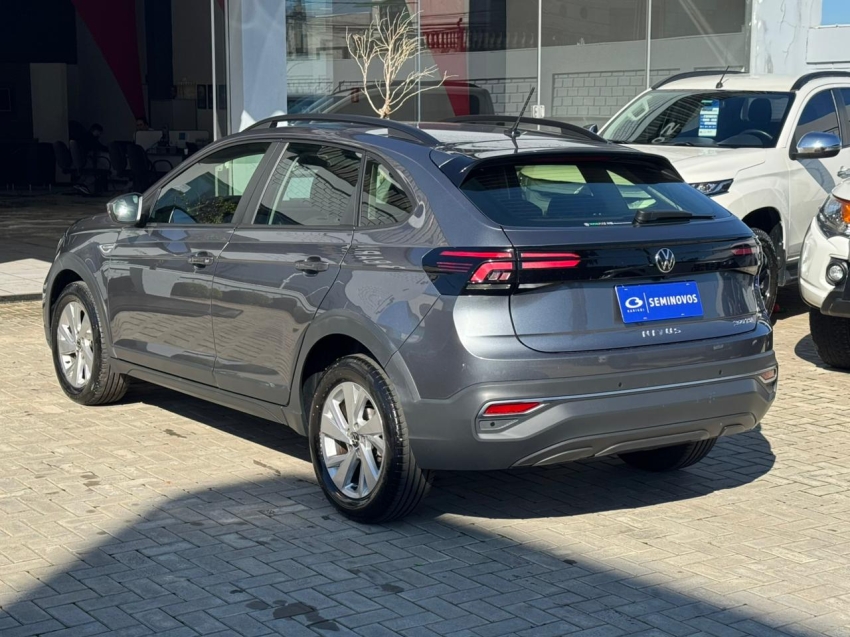 volkswagen nivus 1.0 200 tsi total flex comfortline automatico 4p 20244