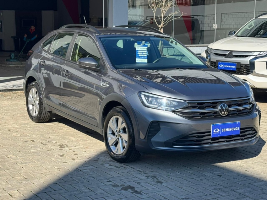 volkswagen nivus 1.0 200 tsi total flex comfortline automatico 4p 20241